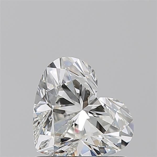 Diamond Natural 1.01Ct I-VS2 Heart - GIA2235660077