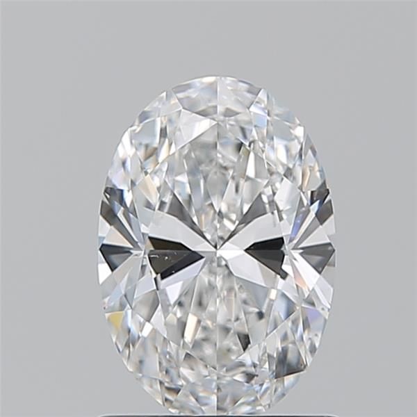 Diamond Natural 1.01Ct E-VS2 Oval - GIA5231706562