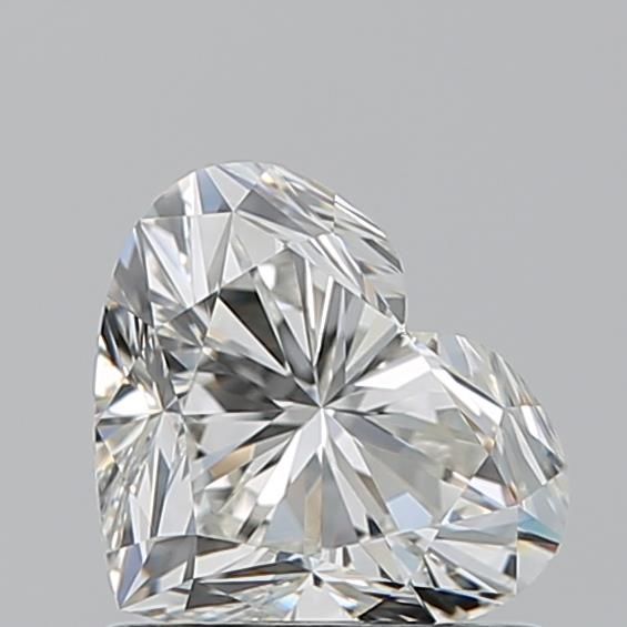Diamond Natural 1.01Ct I-VVS2 Heart - GIA5231668841