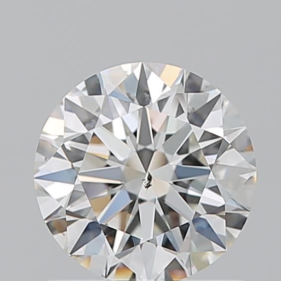 Diamond Natural 1.01Ct I-SI2 Round - GIA2536063306