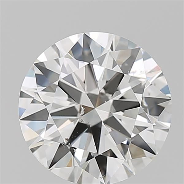 Diamond Natural 1.21Ct I-SI1 Round - GIA5231699340