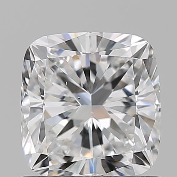 Diamond Natural 1.01Ct D-VS2 Cushion - GIA1236697191