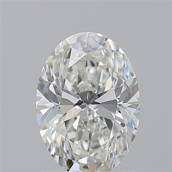 Diamond Natural 1.5Ct I-VS1 Oval - GIA5232894005
