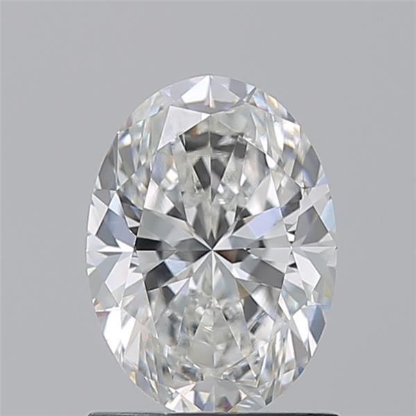Diamond Natural 1.2Ct G-VS2 Oval - GIA7543194784