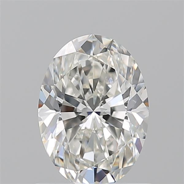 Diamond Natural 1.02Ct I-VS2 Oval - GIA2547196202