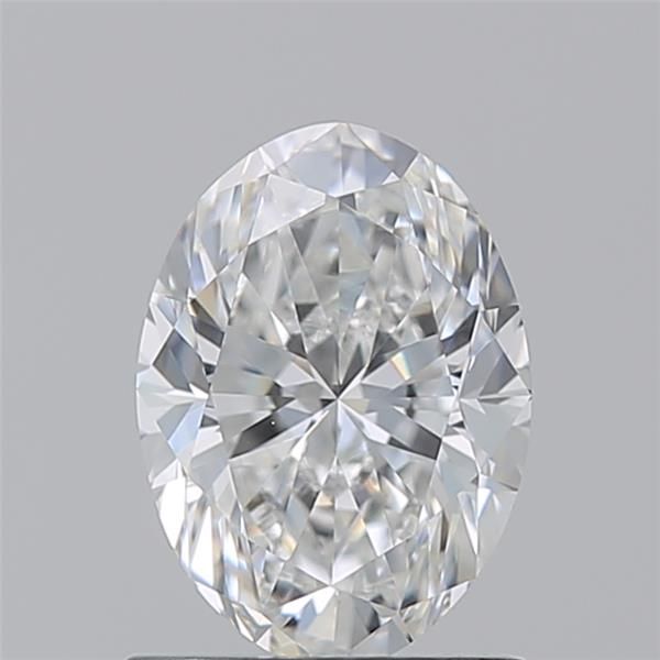 Diamond Natural 1.2Ct F-VS1 Oval - GIA6542194775