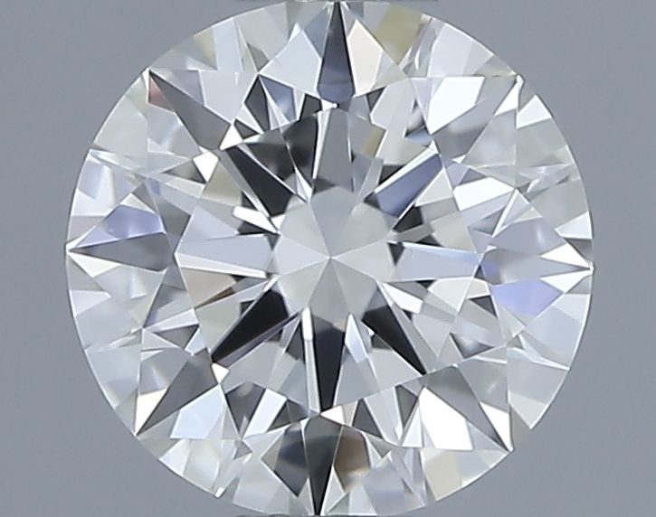 Diamond Natural 0.62Ct G-VVS2 Round - IGI746532597