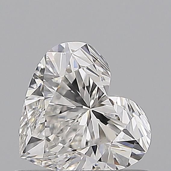 Diamond Natural 0.71Ct G-VVS2 Heart - GIA1543106828