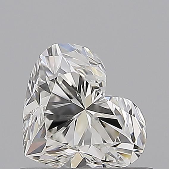 Diamond Natural 0.73Ct G-VS2 Heart - GIA1548110144