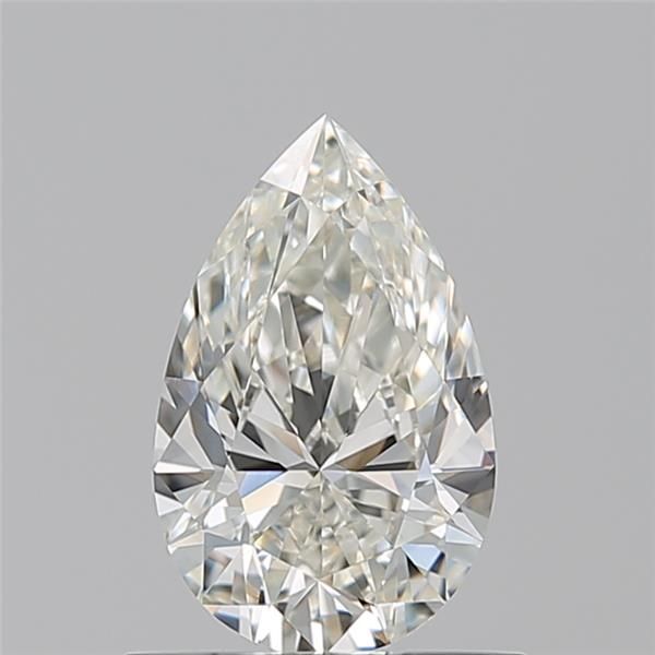 Diamond Natural 0.73Ct J-VVS1 Pear - GIA6545110528