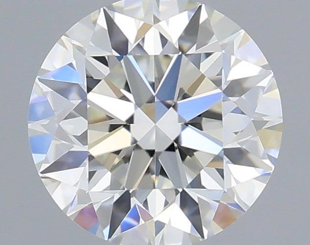 Diamond Natural 0.45Ct G-VVS1 Round - IGI786612106