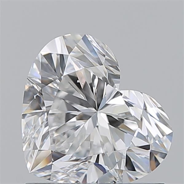 Diamond Natural 1.02Ct E-VS2 Heart - GIA6535923907