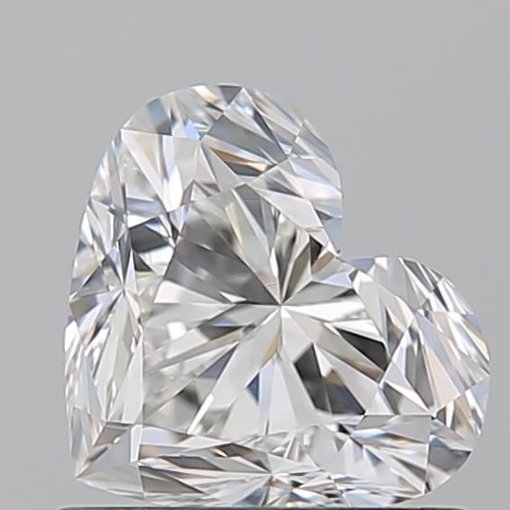 Diamond Natural 1.02Ct G-VVS2 Heart - GIA6532914767