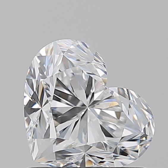 Diamond Natural 1.02Ct D-VVS2 Heart - GIA6532922740