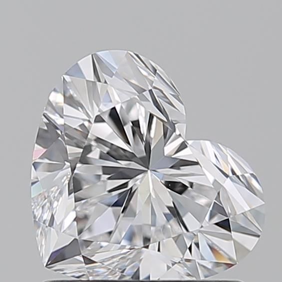 Diamond Natural 1.1Ct D-VS1 Heart - GIA3535936788
