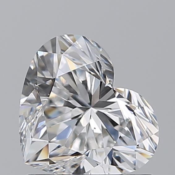 Diamond Natural 1.02Ct E-VS2 Heart - GIA1539923888