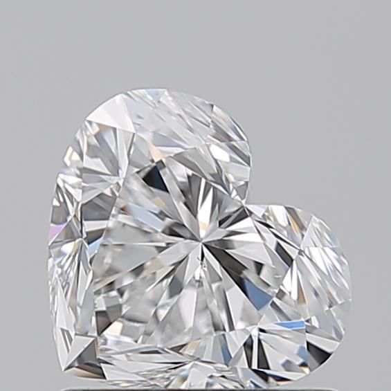 Diamond Natural 1.01Ct E-SI1 Heart - GIA6531922751