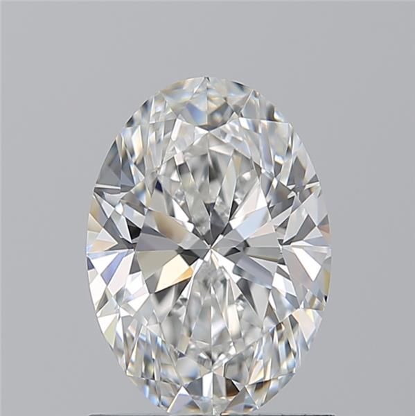 Diamond Natural 1.2Ct F-VVS1 Oval - GIA1535937121