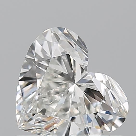 Diamond Natural 0.75Ct H-VVS1 Heart - GIA6233814488