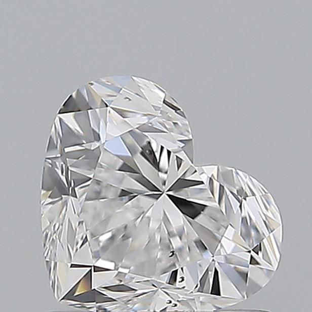 Diamond Natural 1.01Ct D-SI1 Heart - GIA2547179734