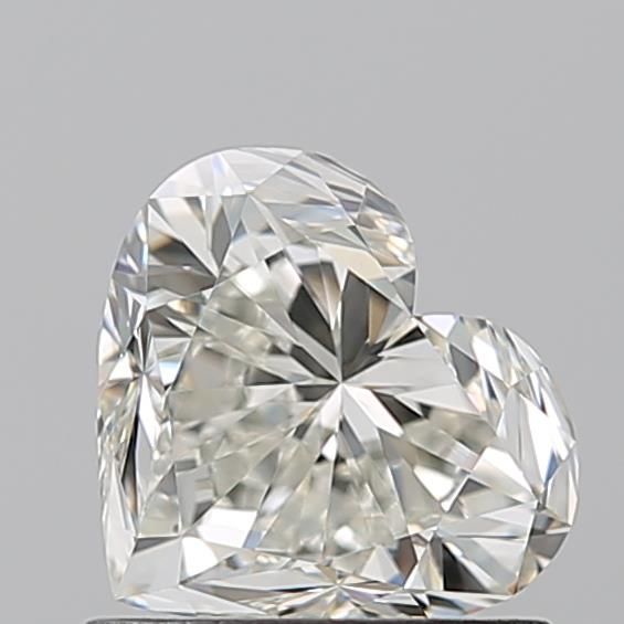 Diamond Natural 1.02Ct K-VVS1 Heart - GIA2231812816