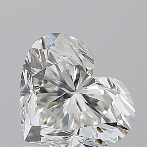 Diamond Natural 1.01Ct J-VS2 Heart - GIA5546426957