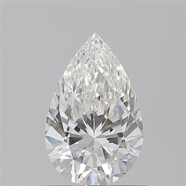 Diamond Natural 0.73Ct G-VVS1 Pear - GIA2548024743