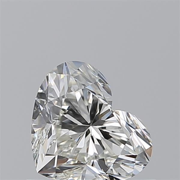 Diamond Natural 0.56Ct J-VVS2 Heart - GIA6541024723