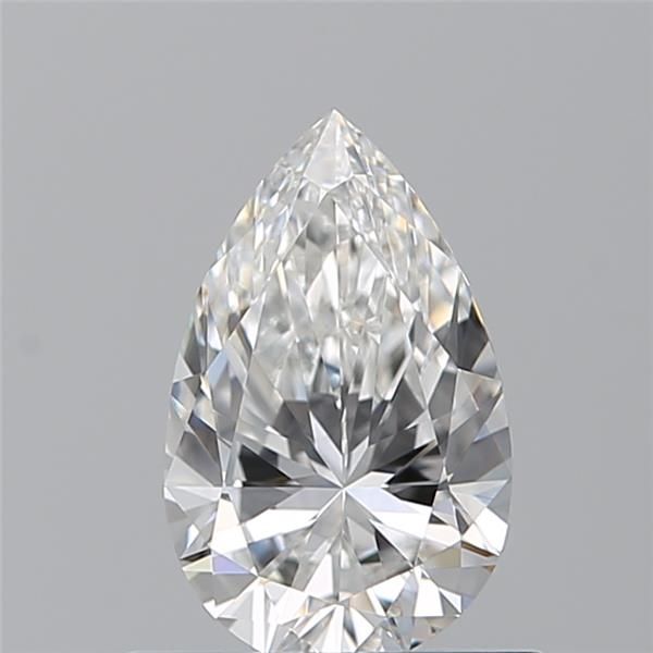 Diamond Natural 0.72Ct F-VVS1 Pear - GIA7541426114