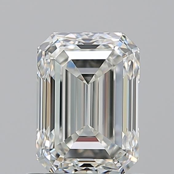 Diamond Natural 1.01Ct I-VVS1 Emerald - GIA1547427753