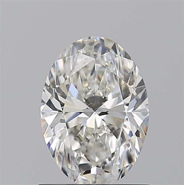 Diamond Natural 1.01Ct J-VS2 Oval - GIA6545426859