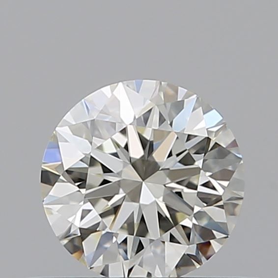 Diamond Natural 0.46Ct K-VS1 Round - GIA6535805852