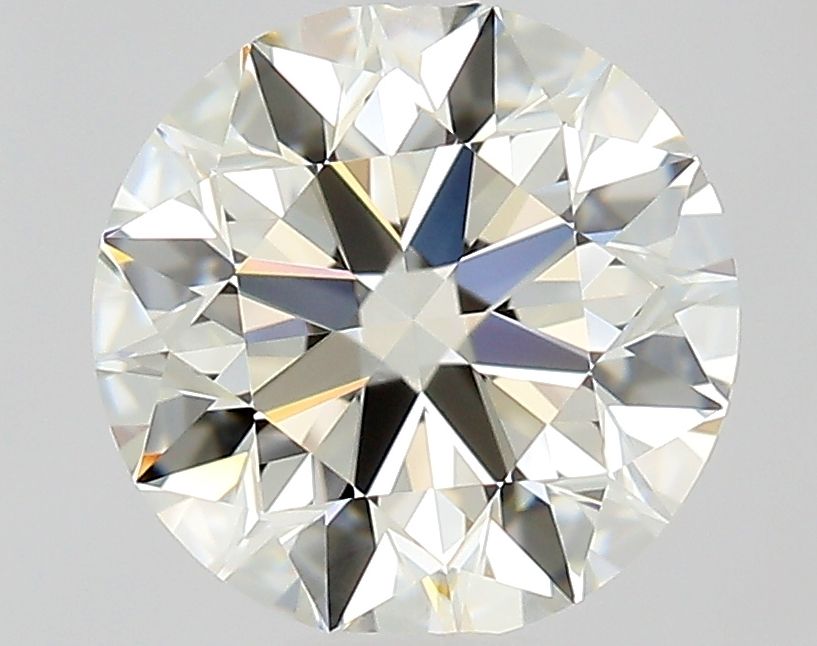 Diamond Natural 0.74Ct L-VVS1 Round - GIA7536984613
