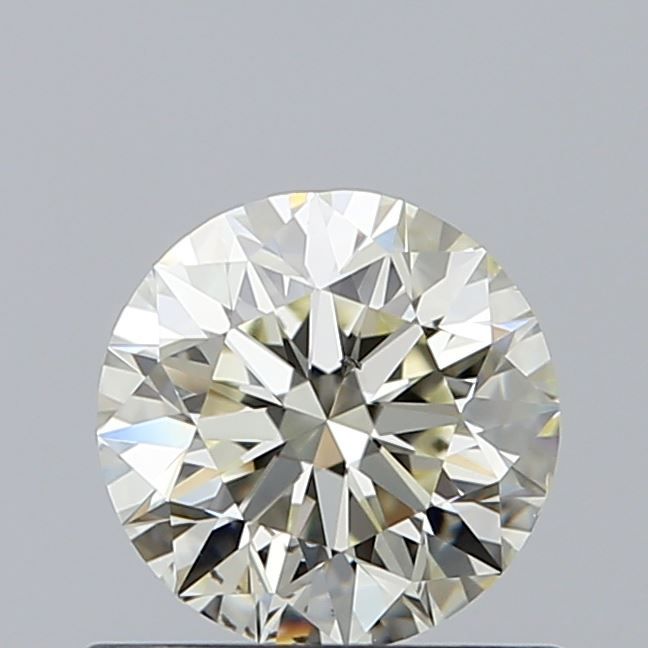 Diamond Natural 0.7Ct M-SI1 Round - GIA2546290638