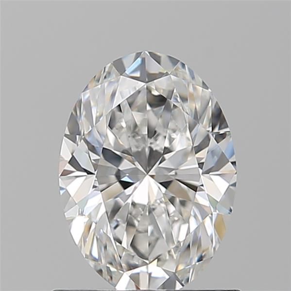 Diamond Natural 1.06Ct E-VVS1 Oval - GIA6542233758