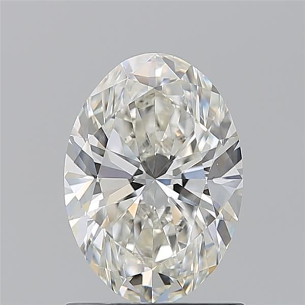 Diamond Natural 1.2Ct J-IF Oval - GIA6541233926