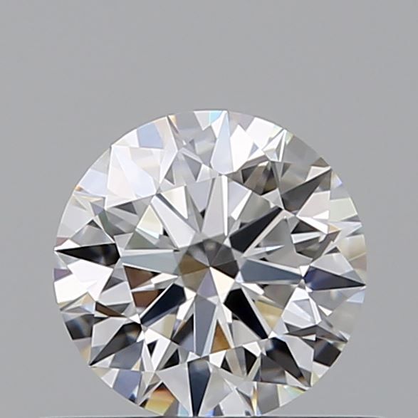Diamond Natural 0.53Ct E-VVS1 Round - GIA6535000782