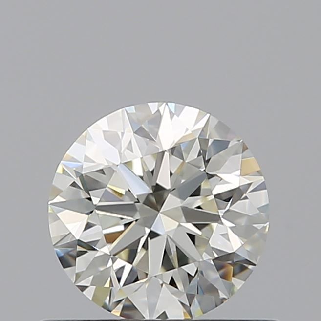 Diamond Natural 0.6Ct K-VVS1 Round - GIA7538196498
