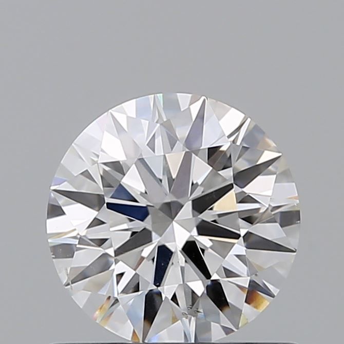 Diamond Natural 0.78Ct F-SI1 Round - GIA5543528899
