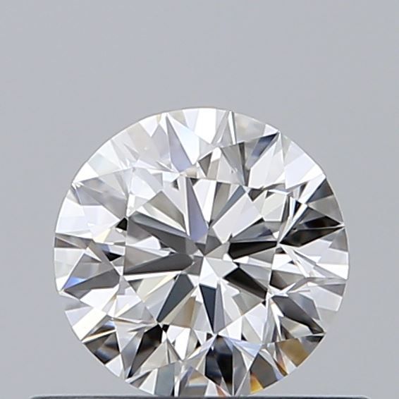 Diamond Natural 0.5Ct G-VVS1 Round - GIA1419782819