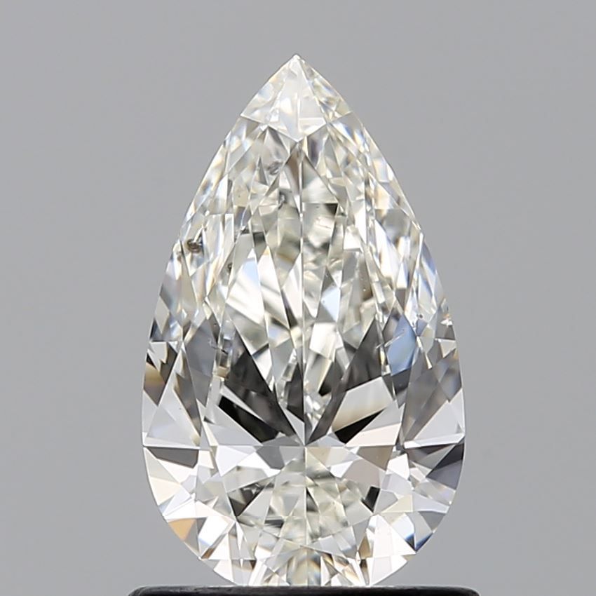 Diamond Natural 0.9Ct I-SI1 Pear - GIA2546258499