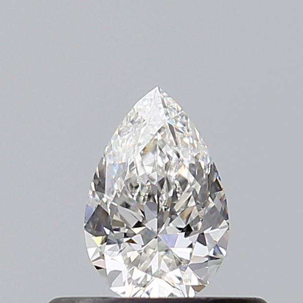 Diamond Natural 0.3Ct F-SI1 Pear - GIA6511104349