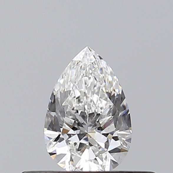 Diamond Natural 0.3Ct E-SI1 Pear - GIA2514135649