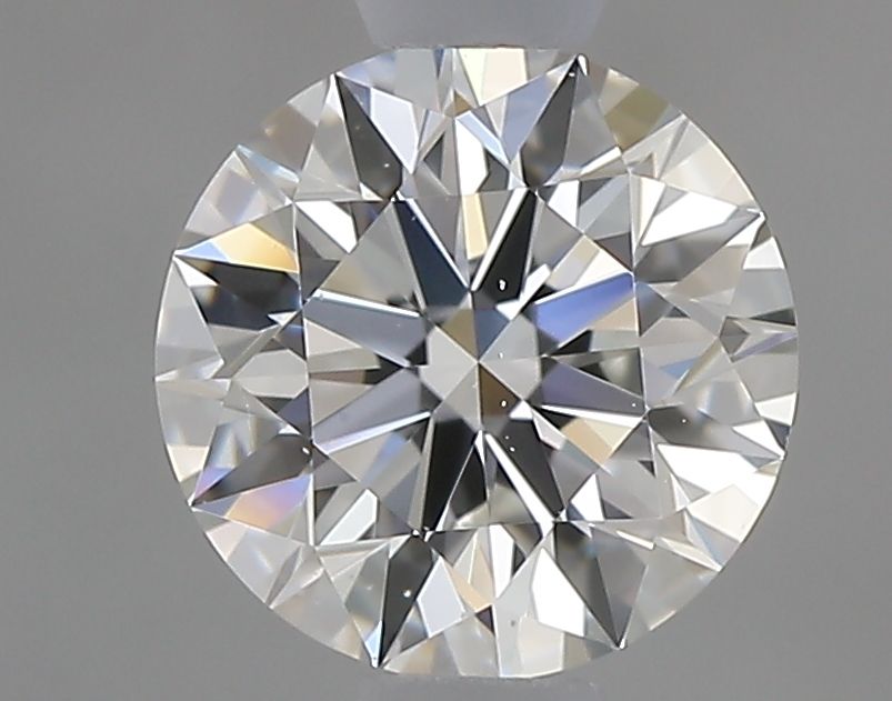 Diamond Natural 0.81Ct G-SI1 Round - GIA2534481155