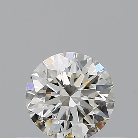 Diamond Natural 0.31Ct K-IF Round - GIA6542132251