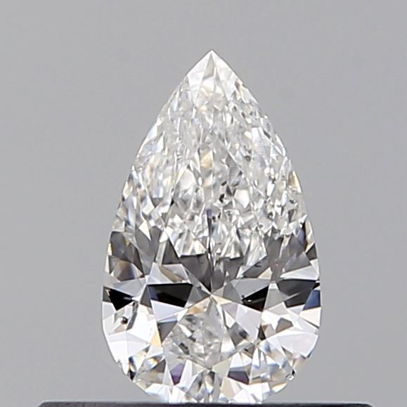 Diamond Natural 0.31Ct E-SI1 Pear - GIA1475391151