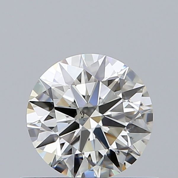 Diamond Natural 0.54Ct K-SI1 Round - GIA1543655910