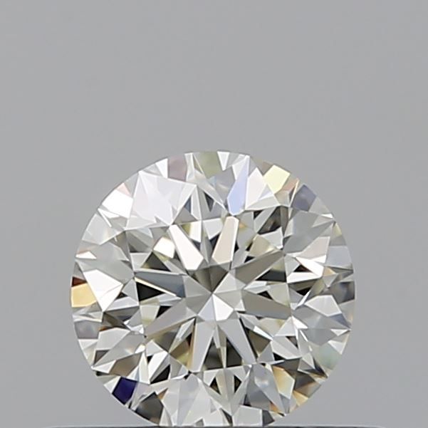 Diamond Natural 0.4Ct K-VVS1 Round - GIA2546608161
