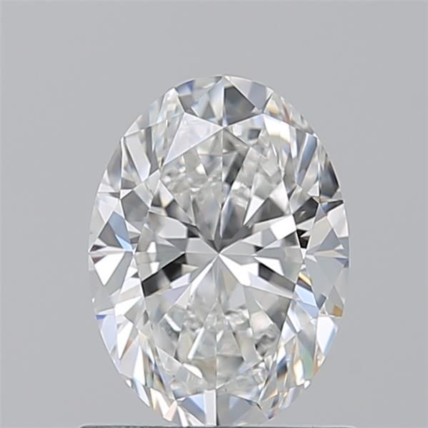 Diamond Natural 1.01Ct F-VS1 Oval - GIA2231851198