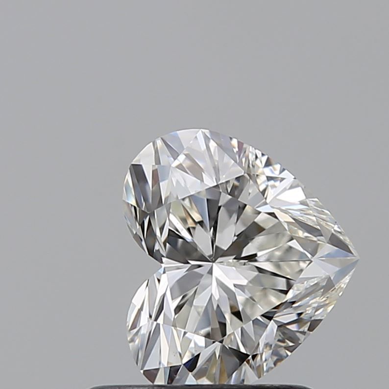 Diamond Natural 0.81Ct H-VS2 Heart - GIA6541631738
